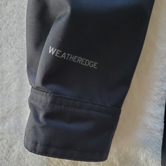 Eddie Bauer Weatheredge Jacket Black XS - Picture 5 of 14